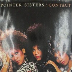 Пластинка Pointer Sisters Contact